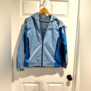 Patagonia Blue & Grey Jacket